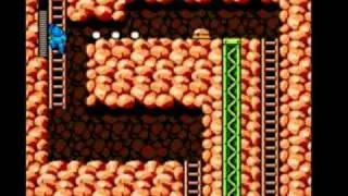 Mega Man 3 - Walkthrough part 2 - Hard Man