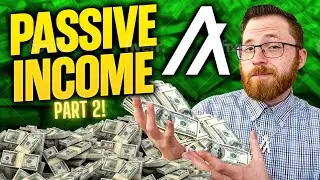 Yield Farming on Algorand Part 2!! 20 dApps!