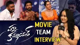 Pakka Commercial Team Interaction with Influencers | Gopi Chand | Rashi khanna | TJROPENTALK