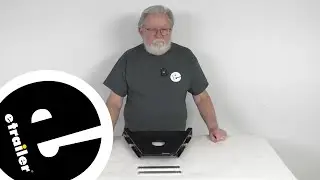 etrailer | Review of Pullrite 5th Wheel Pin Box - Lippert Helux Capture Plate - PUL68MR