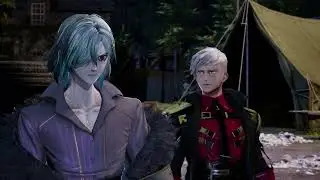CODE VEIN II | Lyle McLeish Character Trailer | PS5