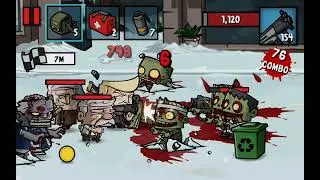 Zombie Age 3HD - Missione 50: Carl ha bisogno di aiuto!
