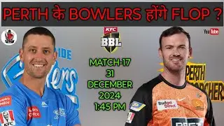 STR vs SCO Dream11 Prediction, Adelaide Strikers vs Perth Scorchers Dream11 Team Prediction, BBL 14