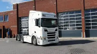 VAEX - The Truck Traders Scania R580 Next Gen - SOLD