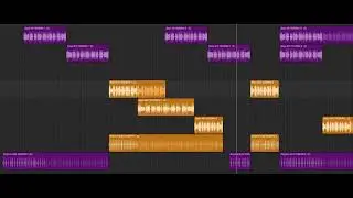 Rhythm, Bass (Integrated Frequency)