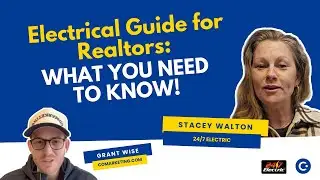 Electrical Guide for Realtors: WHAT YOU NEED TO KNOW