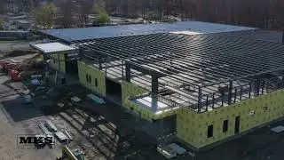MKS Headquarters Progress | Nov 2022