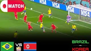 LIVE : Brazil vs North Korea Live Stream / FIFA U-17 Women's World Cup Match - 2025