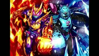 kamen rider revice volcano rex henshin sound