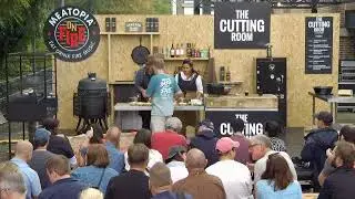 The Way of the Asado - Ana Ortiz