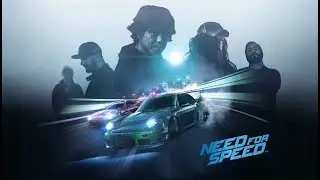 Need For Speed 2015 (2016) - Project Unite test (прохождение #3)