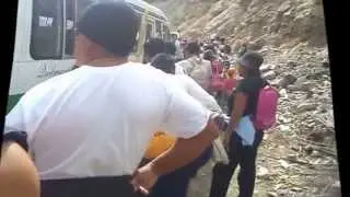 Subiendo Hacia la Ascensión del Señor de Cachuy