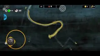 Death worm mod apk episode 7