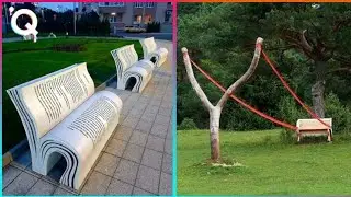 Street Art That is At Another Level