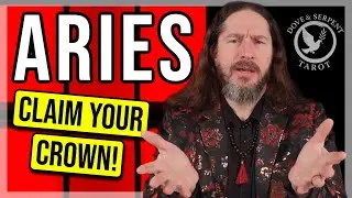 ARIES - YOU ARE READY! THIS IS HAPPENING QUICKLY!