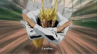 ALL MIGHT VS NOUMU - CAROLINA SMASH - Boku no Hero Academia