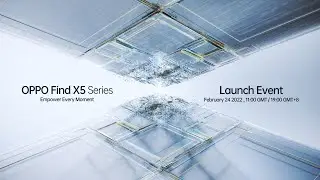 OPPO Find X5 Series | Launch Event