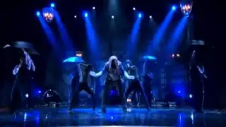 the lxd on conan - shelby rabara, anis, the umbras,bboy casper