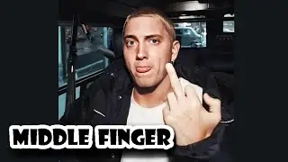 [FREE] Eminem x Slim Shady Hard Rap Freestyle Beat &ldquo;Middle Finger&rdquo;