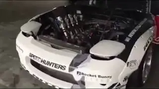 Rotary eargasm