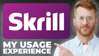 Skrill Review - My Usage Experience