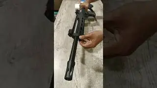 TAC 45 Air Rifle #airgun #tac45 #airsoft #shorfeed #airgun