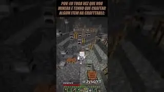 Isso &Eacute; Normal, N&eacute;? #minecraft #funnymoments #memes #funny #minecraftmemes #azar #humor #viral #mcpe