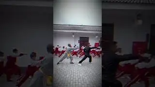 speed learning Kung Fu #ishowspeed #edit #kungfu