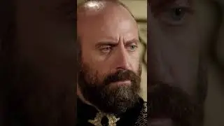Когда я смотрю на тебя, Сулейман, я вижу твоего отца. | Великолепный Век #shorts