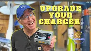 Hota D6 Pro AC/DC Charger for LiPo and LiHV batteries