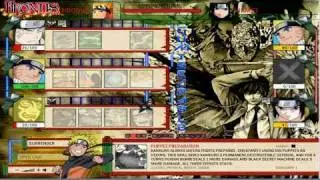 ☆Naruto Arena : The Search for Kidoumaru☆