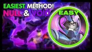 EASY WIN! How to Beat Null & Void Night 2 SOLO (Fastest Method)
