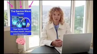 The Genius Wave Review 🛑 Alert Iformation - Unlock Your Genius Potential with Genius Wave!🧠-
