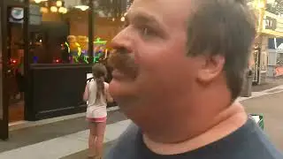 Laughing Sal thinks my day is funny. (2023).