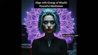 Align With the Energy of Wealth &ndash; Rewire Your Frequency for Abundance
