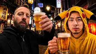 Tokyo Pub Crawl: Hiroshima Gongo Overloado 🇯🇵