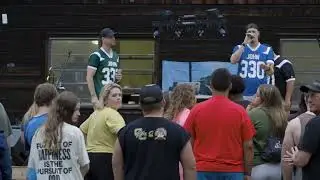 B List Boys - Back to You (Beeson Ministries Teen Week)