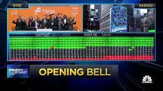 Opening Bell, March 22, 2022