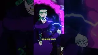 Deuce gets taken away by the evil portal! #shorts