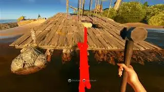 Stranded deep parte 3