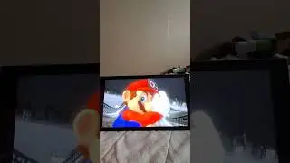 Super Mario Odyssey Gameplay Part 1