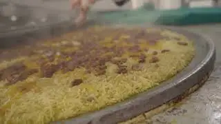 مطعم شواية الضيافة