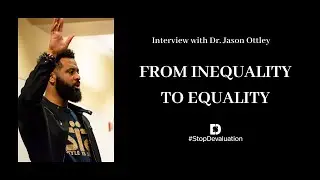 From Inequality to Equality  Dr. Jason Ottley