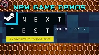 DEMOS Steam Nextfest June 2024 | BUS | Duckside | Galaxy Burger