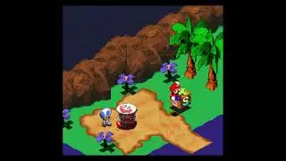 Super Mario RPG - Part 7: Midas River & Tadpole Pond