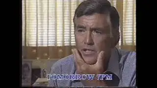 Terry Willesee Tonight - 1985 Australian TV Promo