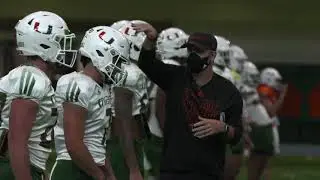 Hurricanes Gameday | Episode 4 | Rob Likens Mic'd Up