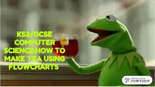 KS3/GCSE ИНФОРМАТИКА: СХЕМЫ И ЧАЙ