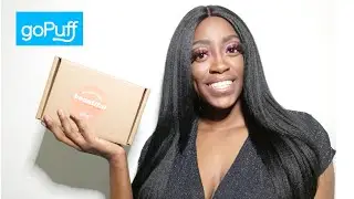 Gopuff Beauty Glam Box / Unboxing Glam Box
