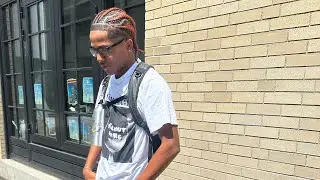 First Video!! Day in the life - Harvard & Boston Vlog